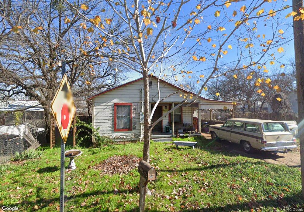 403 S Rusk St, Weatherford, TX 76086 - photo 1