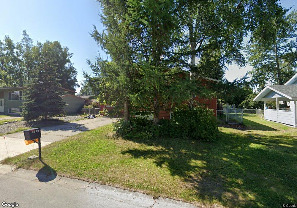 4622 Pavalof St, Anchorage, AK 99507 - photo 1