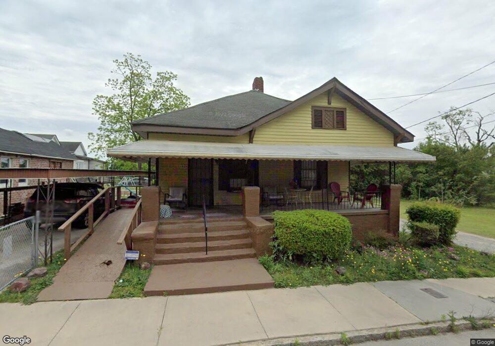 1544 3rd St, Macon, GA 31201 - photo 1