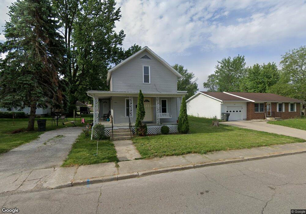 605 W Centennial St unit Crnr Rosenberg&Cente, Nappanee, IN 46550 - photo 1