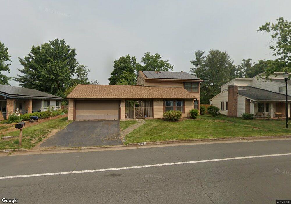 520 Sugarland Run Dr, Sterling, VA 20164 - photo 1