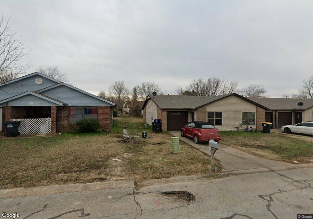 682 E 142nd Place, Glenpool, OK 74033 - photo 1