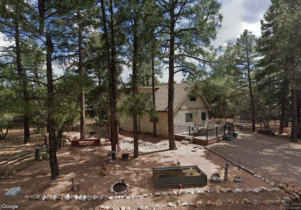 1661 W Huning, Show Low, AZ 85901 - photo 1