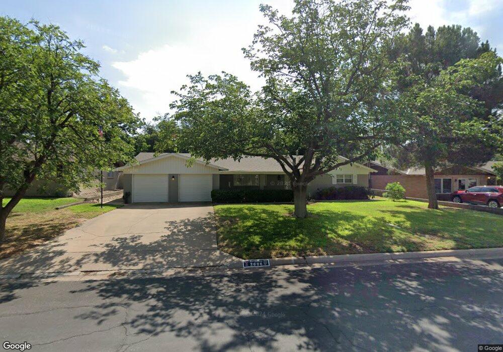 2006 N I St, Midland, TX 79705 - photo 1