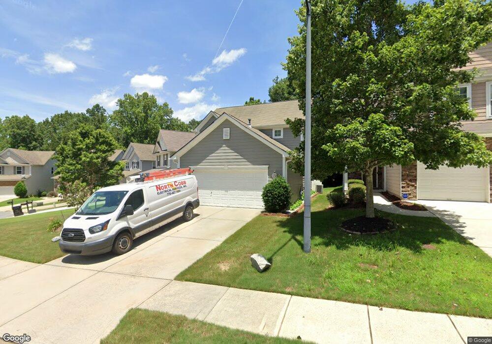 226 Brookhaven Ct, Acworth, GA 30102 - photo 1