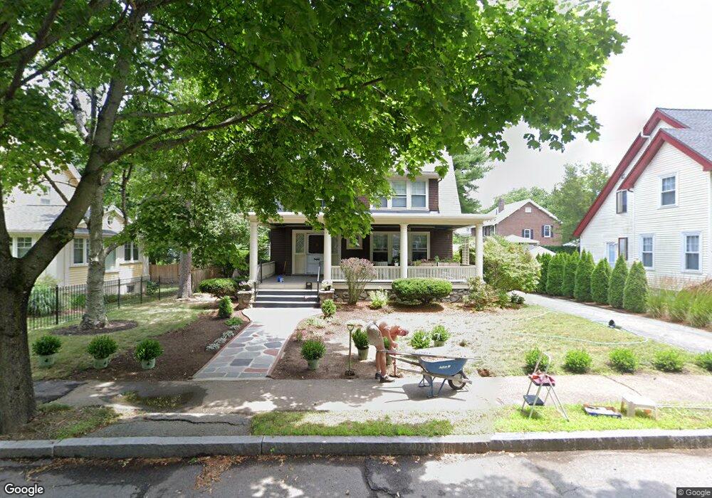 18 Loring St, Newton Center, MA 02459 - photo 1