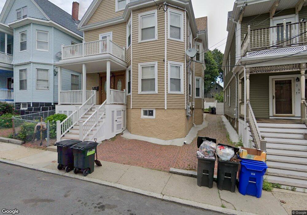 9 Corwin St unit 1, Dorchester, MA 02122 - photo 1