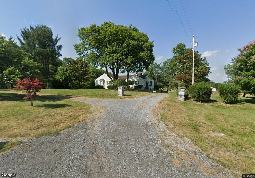 541 N Buckton Rd, Middletown, VA 22645 - photo 1