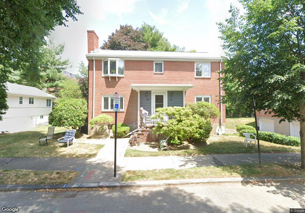 17 Belmont Rd unit 2, Brookline, MA 02467 - photo 1