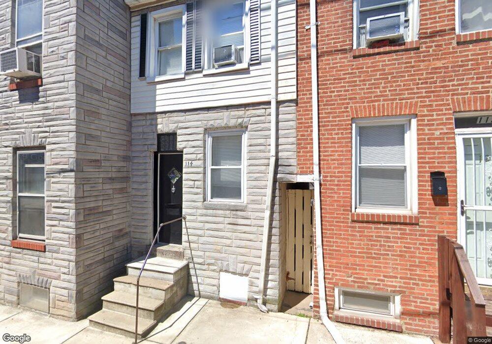 114 S Durham St, Baltimore, MD 21231 - photo 1