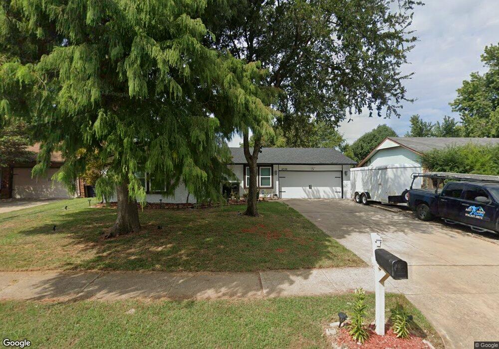 4336 S 1st Place, Broken Arrow, OK 74011 - photo 1