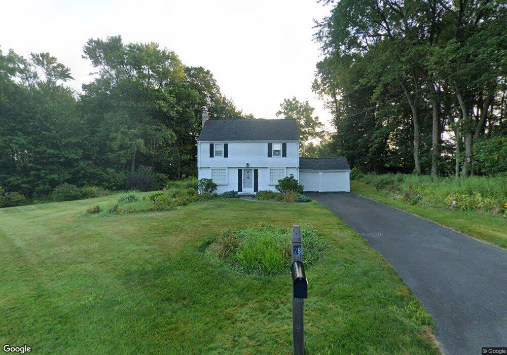 28 Terry Plains Rd, Bloomfield, CT 06002 - photo 1