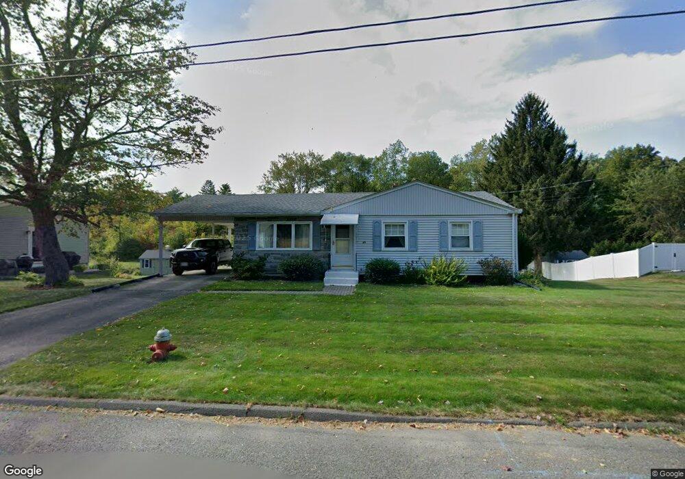 49 Woodland St, Holyoke, MA 01040 - photo 1