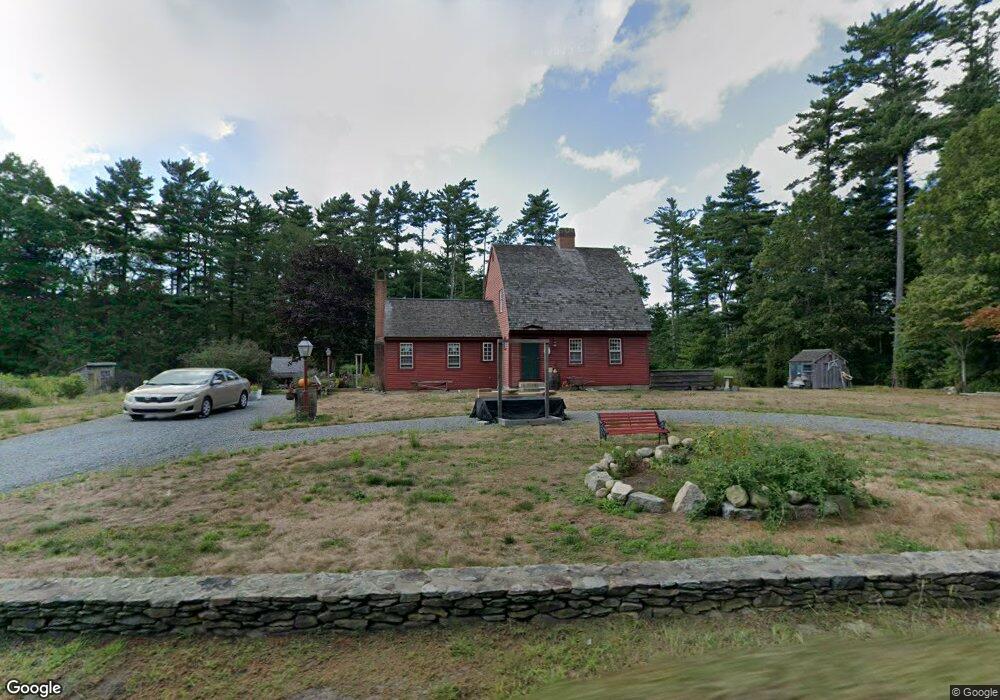 9 West St, Carver, MA 02330 - photo 1