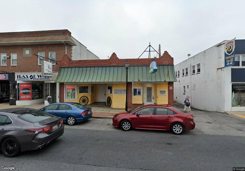 713 Frederick Rd, Baltimore, MD 21228 - photo 1