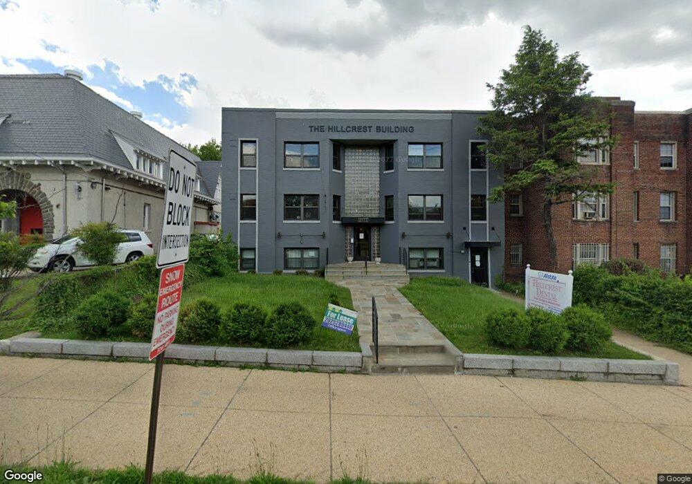 2811 Pennsylvania Ave SE unit 203, Washington, DC 20020 - photo 1