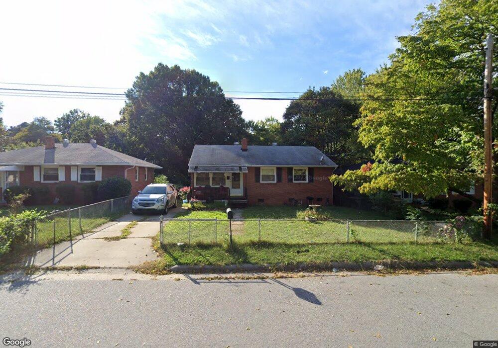 902 Jefferson St, High Point, NC 27260 - photo 1