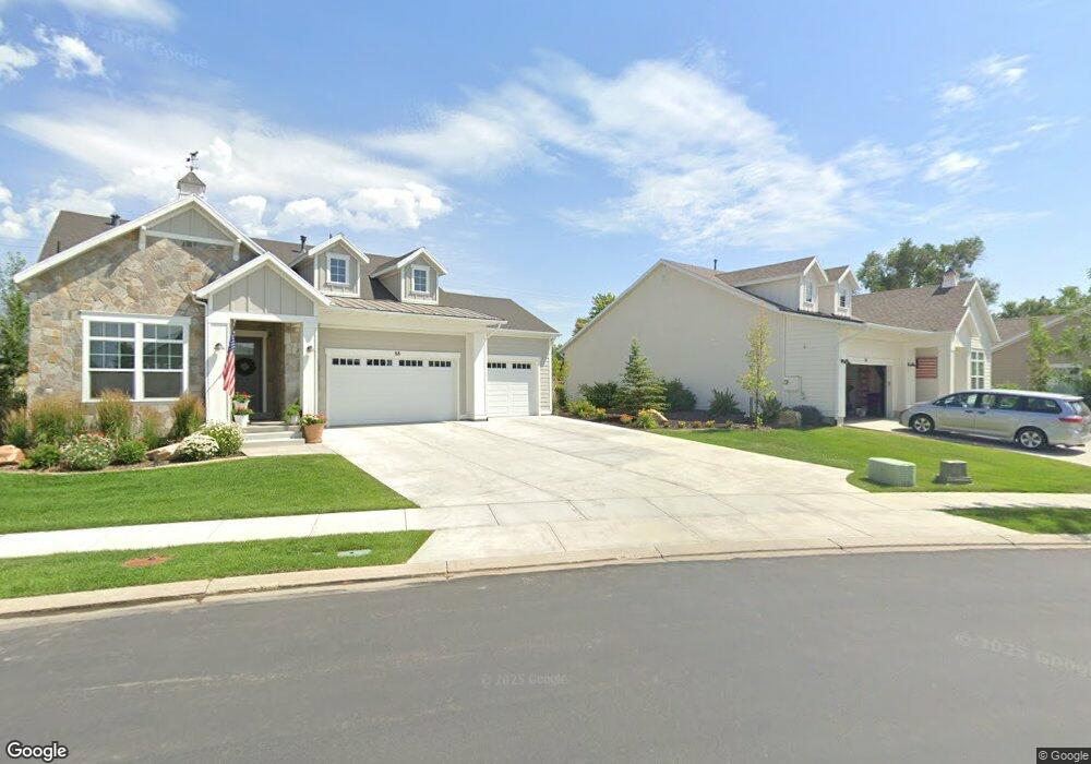 88 W Monte Rosa Ln, Midway, UT 84049 - photo 1