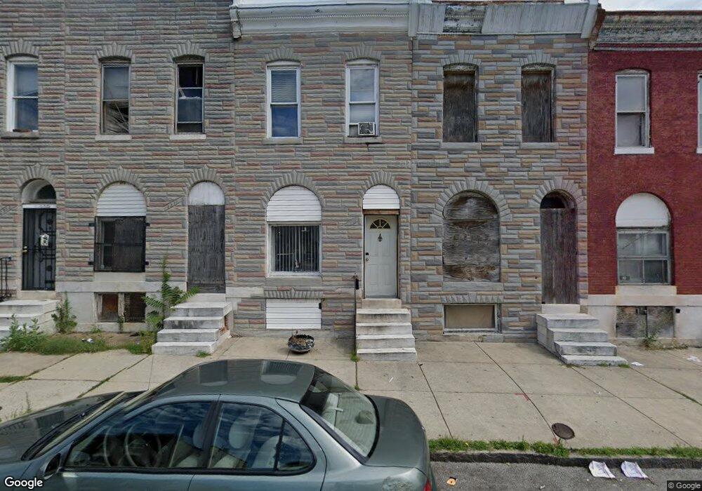 2310 E Hoffman St, Baltimore, MD 21213 - photo 1