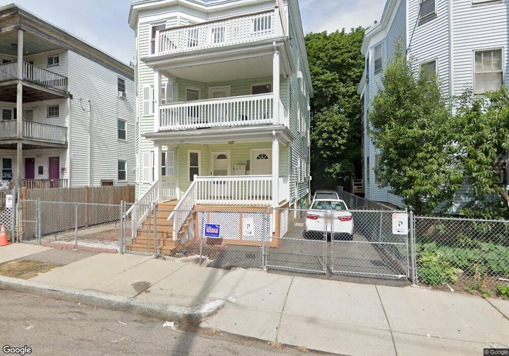 20 Mildred Ave unit 3, Mattapan, MA 02126 - photo 1