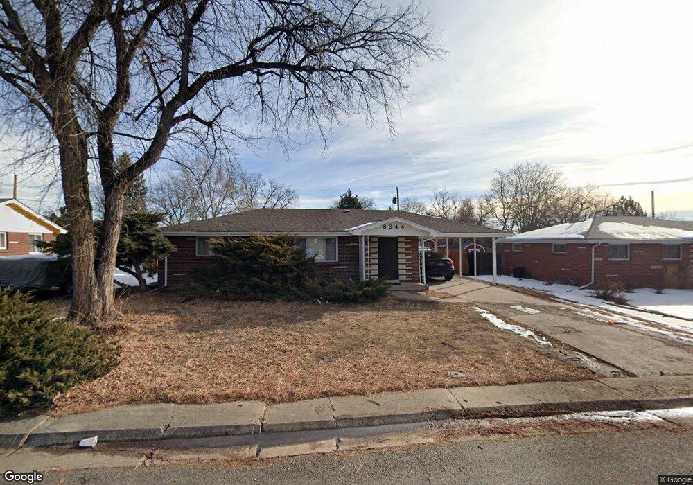 8344 Ames Way, Arvada, CO 80003 - photo 1