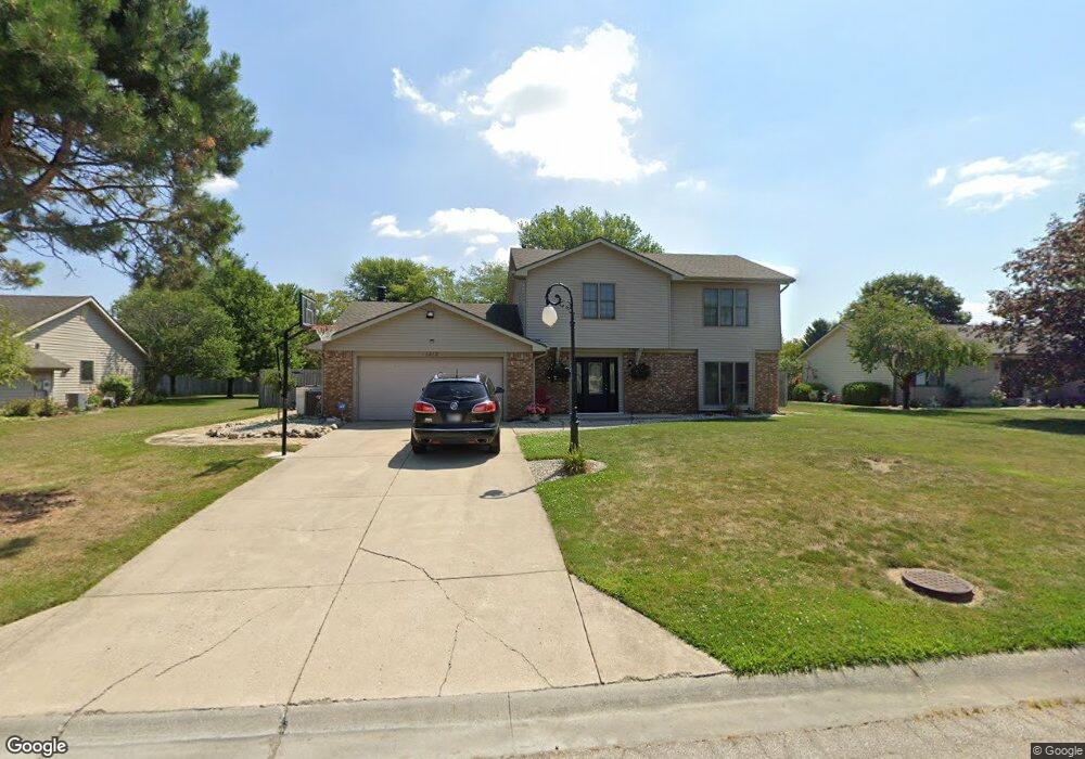 1513 Highland Ct, Bluffton, IN 46714 - photo 1