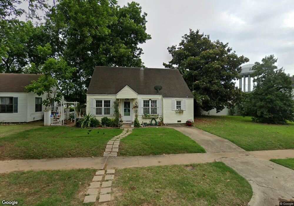 624 Frensley St SW, Ardmore, OK 73401 - photo 1