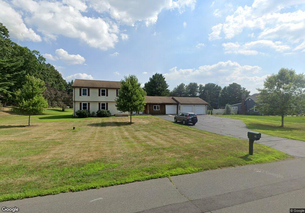 56 Pinney Rd, Ellington, CT 06029 - photo 1