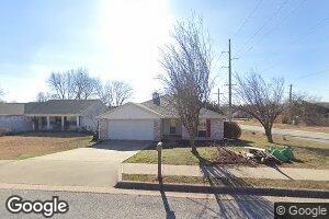 2995 Carley Place, Springdale, AR 72762