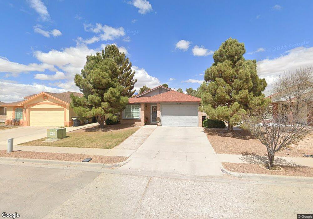 14225 Desert Fire Ct, Horizon City, TX 79928 - photo 1