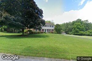 4 Holly Branch Ct, Glen Arm, MD 21057