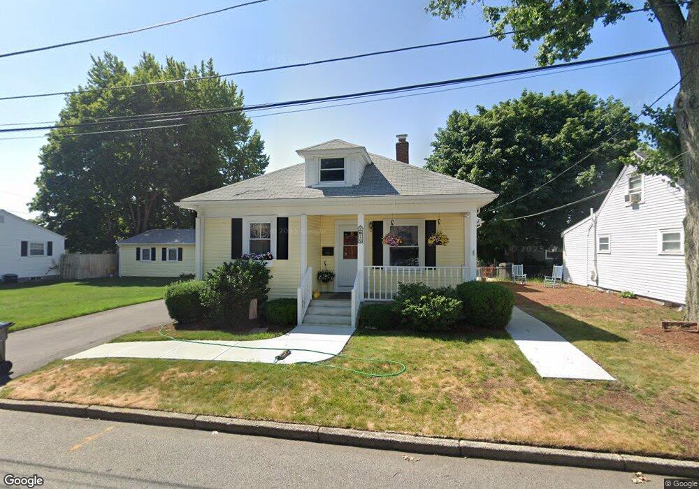 19 Fleet St, Pawtucket, RI 02861 - photo 1
