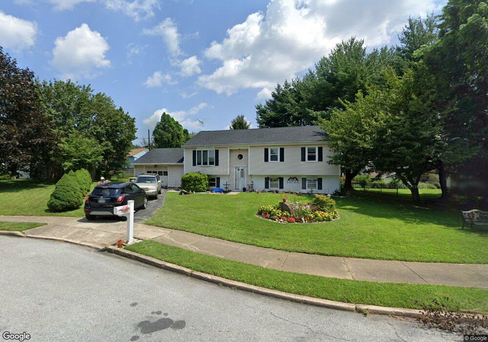 313 David Cir, Downingtown, PA 19335 - photo 1