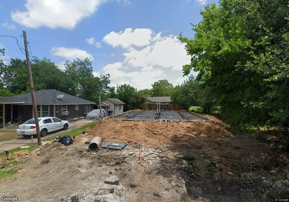 3609 1/2 Mount Pleasant St, Houston, TX 77021 - photo 1