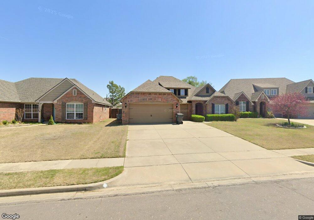 11009 S Nathan St, Sapulpa, OK 74066 - photo 1