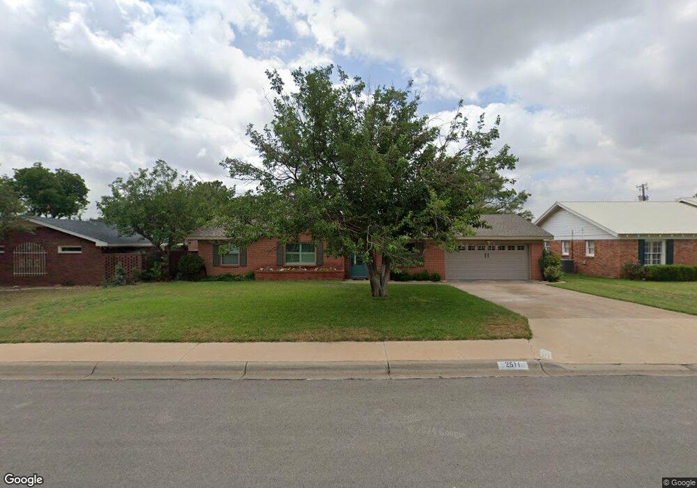 2511 Fannin Ave, Midland, TX 79705 - photo 1