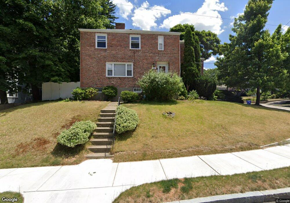 188 E Side Pkwy, Newton, MA 02458 - photo 1