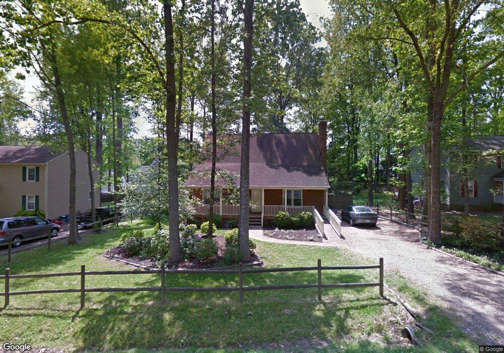 4725 Black Oak Rd, North Chesterfield, VA 23237 - photo 1