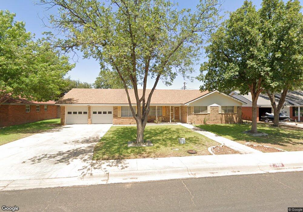 2608 Camarie Ave, Midland, TX 79705 - photo 1