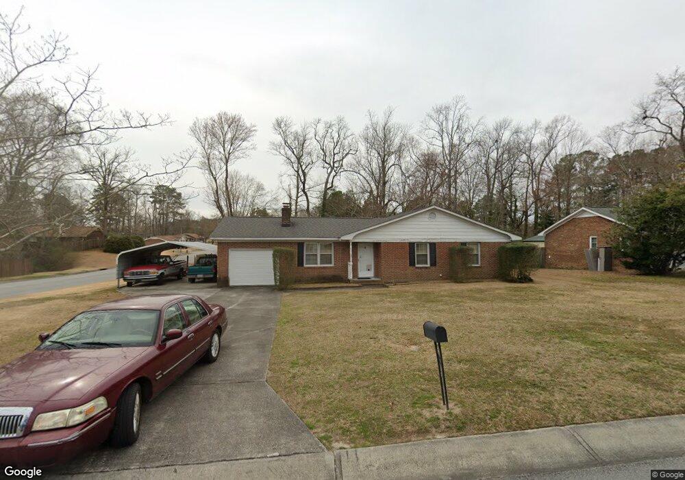 608 Plaza Dr, Jacksonville, NC 28540 - photo 1