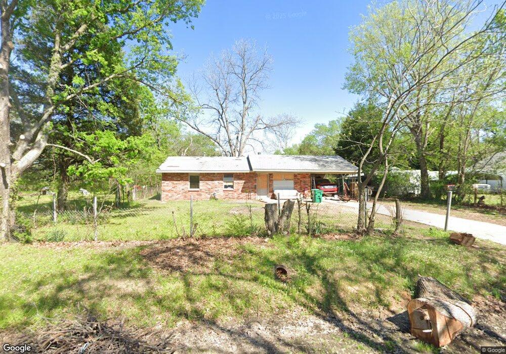 723 N Elizabeth St, Sapulpa, OK 74066 - photo 1