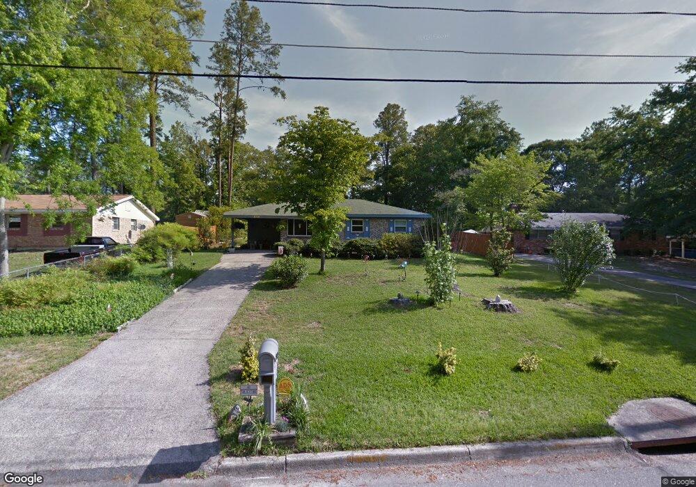 1908 Colony Park Rd, Augusta, GA 30909 - photo 1