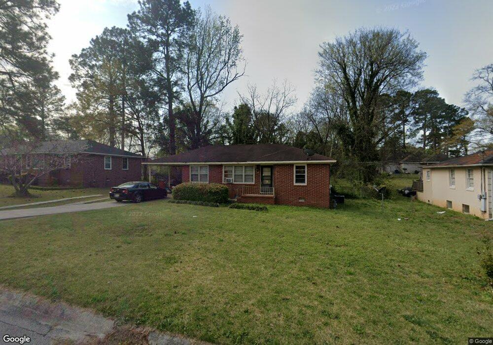 1248 Westmount Rd, Macon, GA 31204 - photo 1