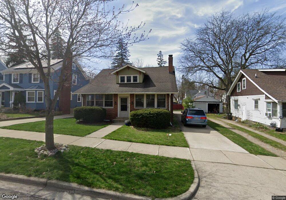 718 5th St, Ann Arbor, MI 48103 - photo 1