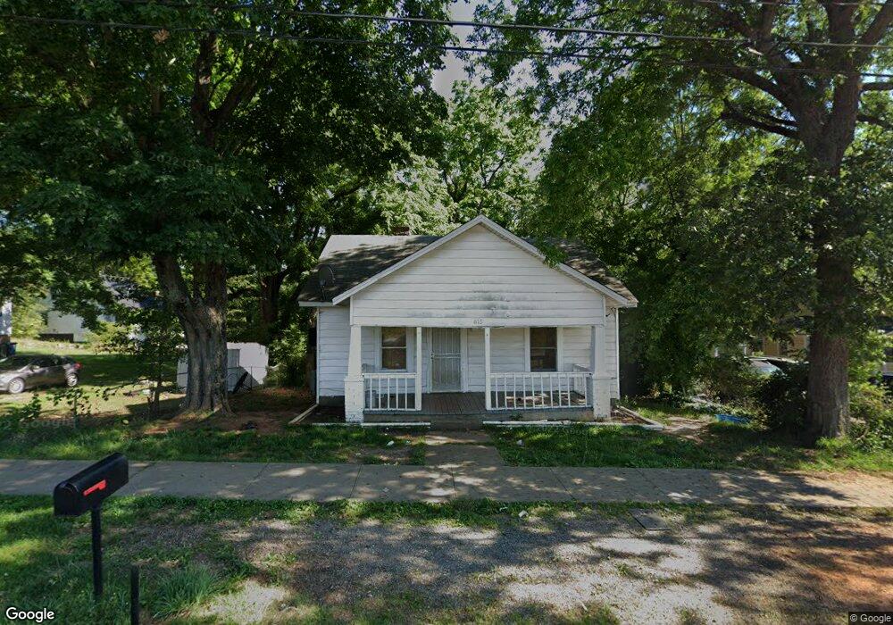 615 Winston Ave, Statesville, NC 28677 - photo 1