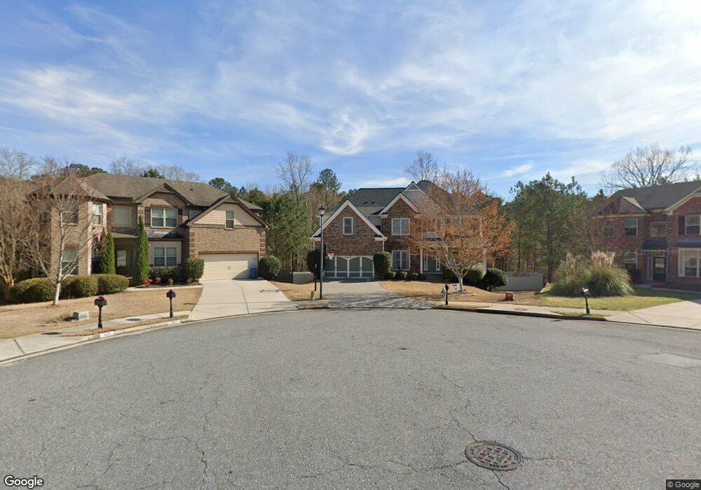 2296 Rabbit Hill Cir, Dacula, GA 30019 - photo 1
