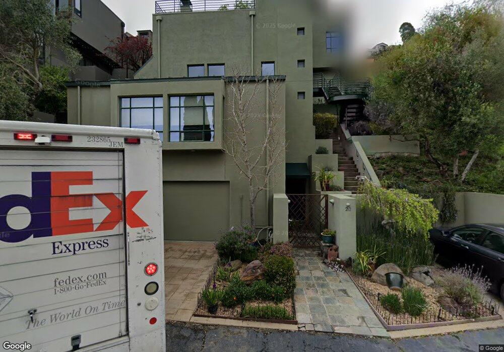 20 Perth Place, Berkeley, CA 94705 - photo 1