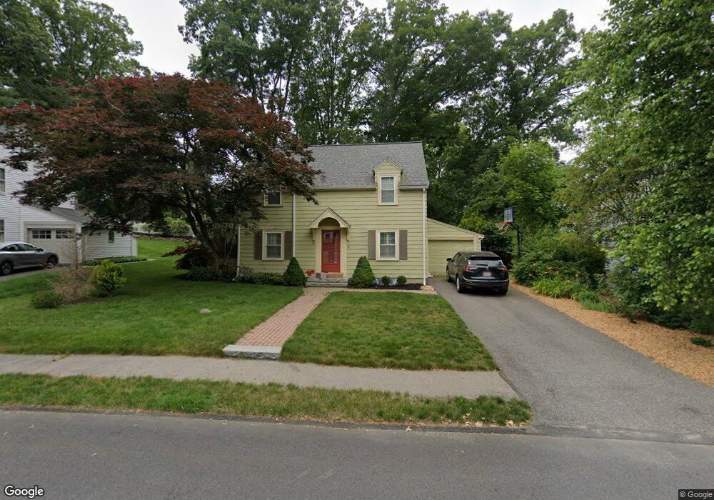 14 Martin Rd, Wellesley Hills, MA 02481 - photo 1