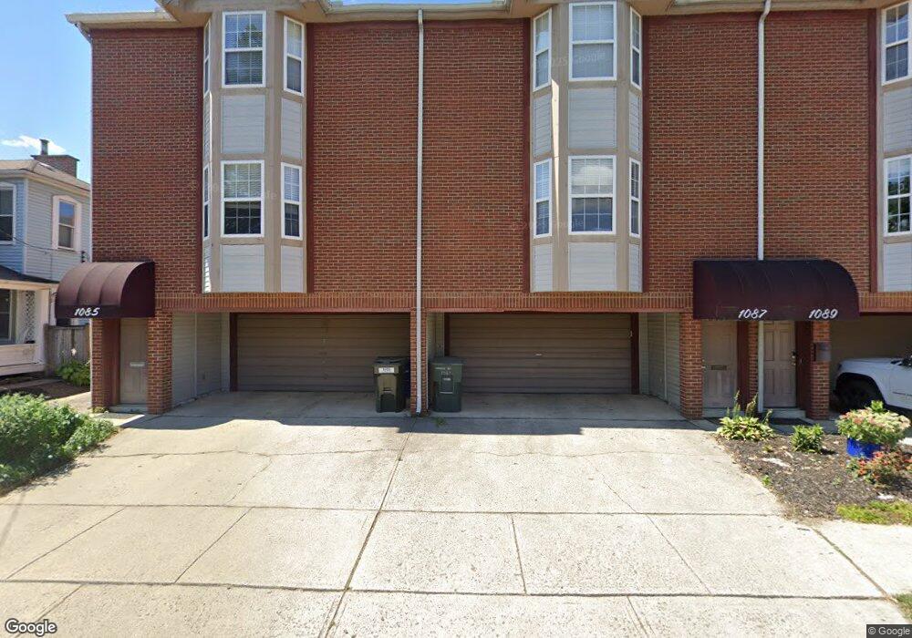 1087 Harrison Ave unit 1087, Columbus, OH 43201 - photo 1