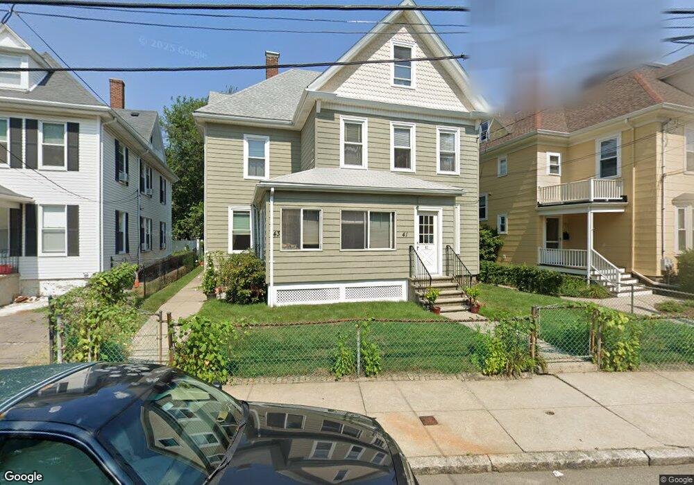 43 Bayard St, Boston, MA 02134 - photo 1